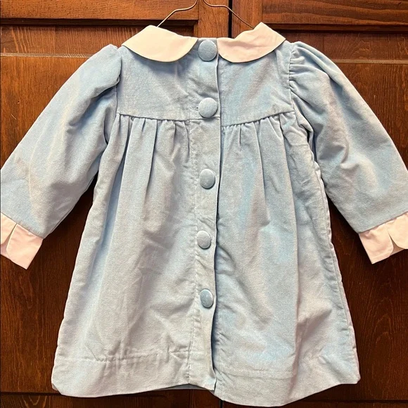 The Beaufort Bonnet Company Velvet Dress - Picture 6 of 6